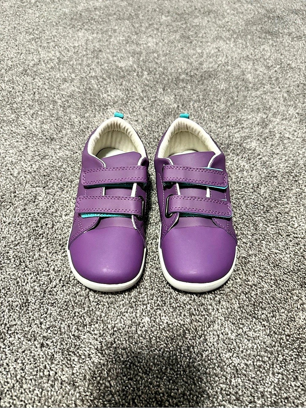 Ten Little Everyday Original Sneakers Power Purple Sz 13